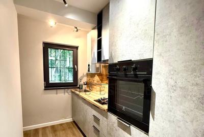 Apartament cu 2 camere semidecomandat, mobilat în Floreasca - 4