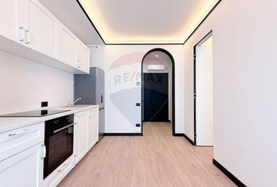 Apartament cu 2 camere decomandat în Pipera - 3