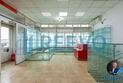 Spațiu comercial, de 53 mp, în Cornișa