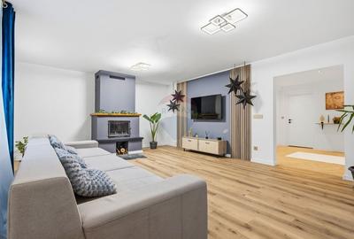 Casă cu 5 camere cu Teren 548 Mp în Lunca Cetățuii - 2