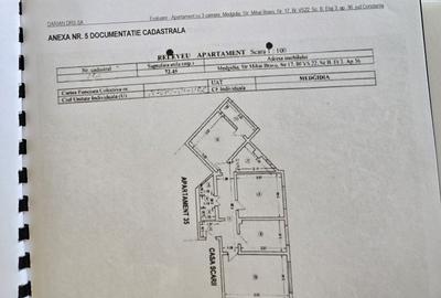 Apartament cu 3 camere decomandat în Central - 2
