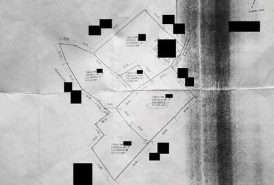 Teren de 4000 mp, în Berislăvești - 2