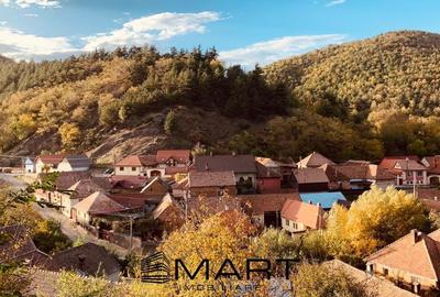 Casă individuală cu 3 camere cu Canalizare în Tălmăcel - 1