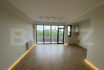 Apartament de vanzare, cu doua camere, 53 mp, zona semicentr - 1