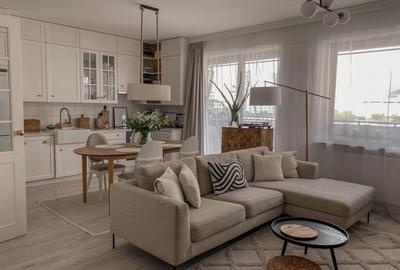 STUDIO | 51.06MP | ACCES METROU BERCENI | FINALIZAT - 1