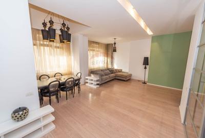 Apartament de vanzare 3 camere 112 mp Marriott 13 Septembrie bloc 2007 - 18