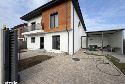 Casă cu 5 camere cu Teren 260 Mp în Dobroești - 2