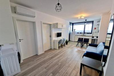 Apartament spatios cu 2 camere | XCity Tower 3 | Torontalului - 2