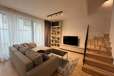 NOU!!!Vila de capat cu 5 camere, finisaje moderne, bucatarie mobilata si utilata - 4