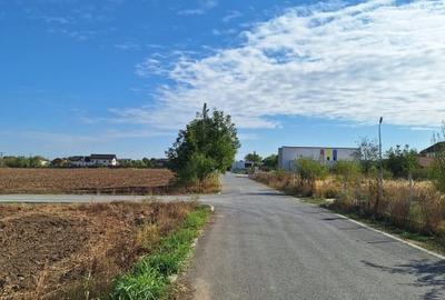 Snagov- Ciofliceni, loturi de casa intre 504-670mp, Șerban Cantacuzino! Snagov- Ciofliceni, loturi de casa intre 504-670mp, Șerban Cantacuzino! - 1