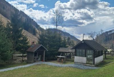 Casă cu 4 camere în Rucăr - 2