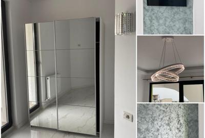 Apartament cu 2 camere in resort cu piscina in Mamaia Nord-Navodari. - 6