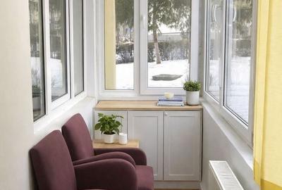 Apartament cu 2 camere decomandat, mobilat în Mănăștur - 8