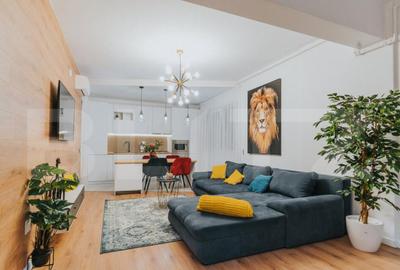 Apartament cu 3 camere decomandat în Central - 7