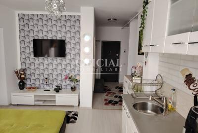 Apartament cu 3 camere semidecomandat, mobilat în Florești - 5