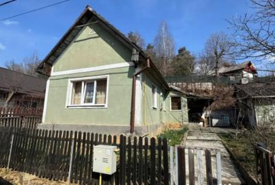 Casă cu 2 camere cu Teren 580 Mp în Ferneziu - 14