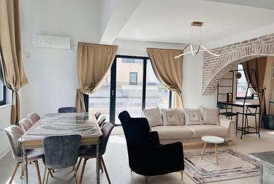 Apartament cu 3 camere semidecomandat, mobilat în Străulești - 10