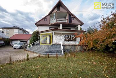 Casa S+P+1+M in localitatea Savinesti, jud. Neamt - 4