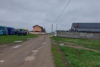 Teren Construcții intravilan de 5808 mp, în Săbăreni - 1