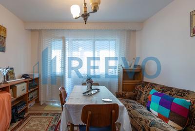 Apartament cu 3 camere semidecomandat, mobilat în Cornișa - 4