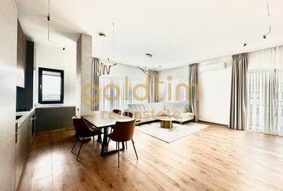 Apartament cu 4 camere decomandat, mobilat în Tunari - 5