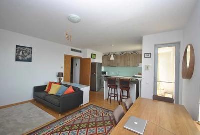 Apartament cu 2 camere semidecomandat, mobilat în Splaiul Unirii - 1