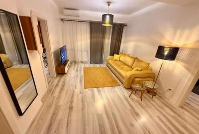 Apartament cu 2 camere, mobilat în Timpuri Noi
