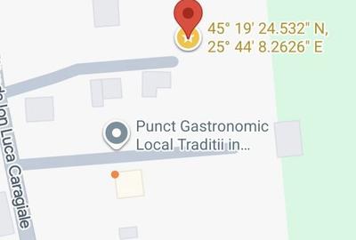 Spațiu comercial, în Secăria - 1