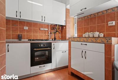 Apartament cu 3 camere, mobilat în Cotroceni - 2