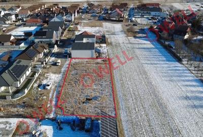 Teren intravilan de vânzare în Sfântu Gheorghe! - 4