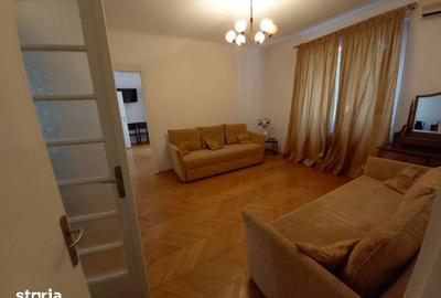 Apartament cu 3 camere semidecomandat, mobilat în Șerban Vodă - 10