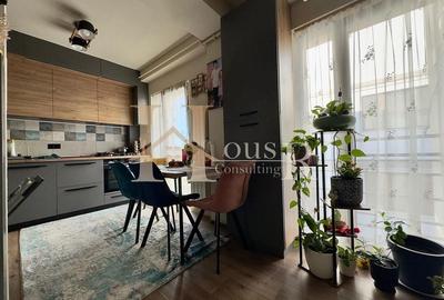 Apartament cu 3 camere la etajul 2 cu vedere pe doua parti ! - 2