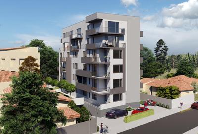 Bloc boutique cu 16 apartamente, 3 și 4 camere-Brâncoveanu/Tineretului - 1