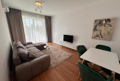Apartament în Luxuria Residence,curte 30mp,parcare inclusă - 1