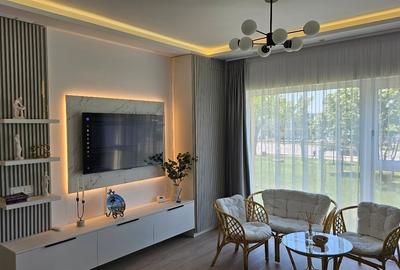 Apartament cu 2 camere decomandat, mobilat în Central - 1