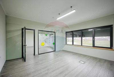 Spațiu comercial, de 46 mp, în Nufărul