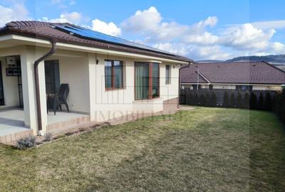 Casă individuală cu 4 camere cu Canalizare în Corușu - 16