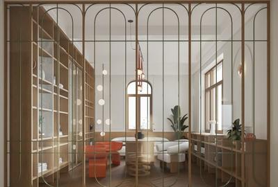 Consolidated and Restored Villa, Aviatorilor – Kiseleff Park - 8