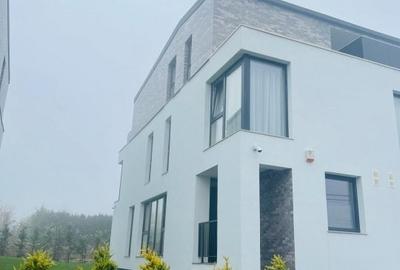 Casa de vanzare, 4 camere, ultrafinisata, mobilata si utilata, Buna Ziua - 18