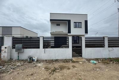 Vila individuala_4 camere_teren 360 mp - 2