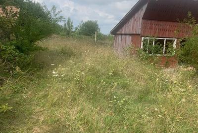 Teren de 7500 mp, în Siret