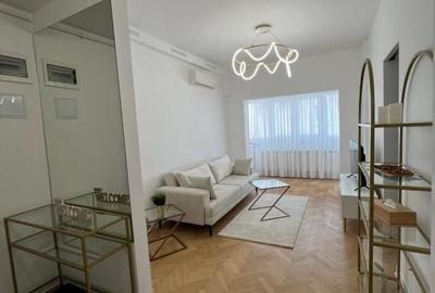 Apartament cu 2 camere semidecomandat, mobilat în Calea Victoriei - 1