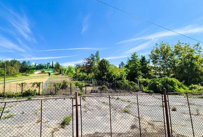 Teren de 3500 mp, în Ștefănești - 2