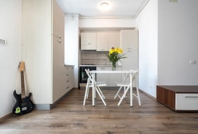 Studio | Vitan – 40 mp | Mobilat Nou | Sală de Fitness-NOU - 5