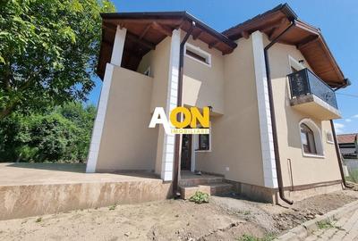 Casa moderna cu 3 dormitoare, terasa si teren generos - 1