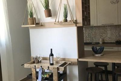 Apartament cu 3 camere decomandat în Take Ionescu