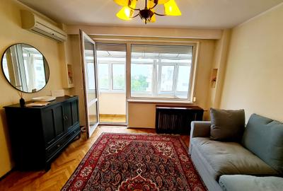 Apartament 2 camere Sala Palatului - etajul 8/9, balcon, vedere spre Cismigiu - 17