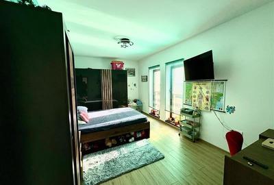 Casa individuala, 4 camere, teren 804 mp, zona Harman - 5