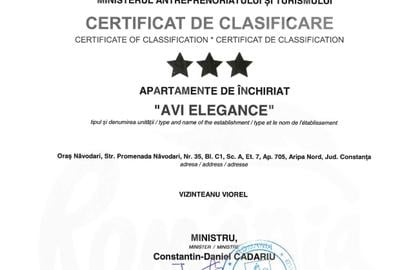 Apartament cu 2 camere decomandat în Nord