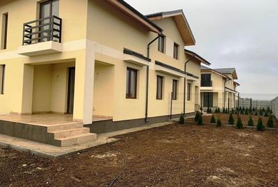 Corbeanca, Laguna Albastra, Lac, vila P+1, tip duplex, 180 mp curte 180 mp, - 7
